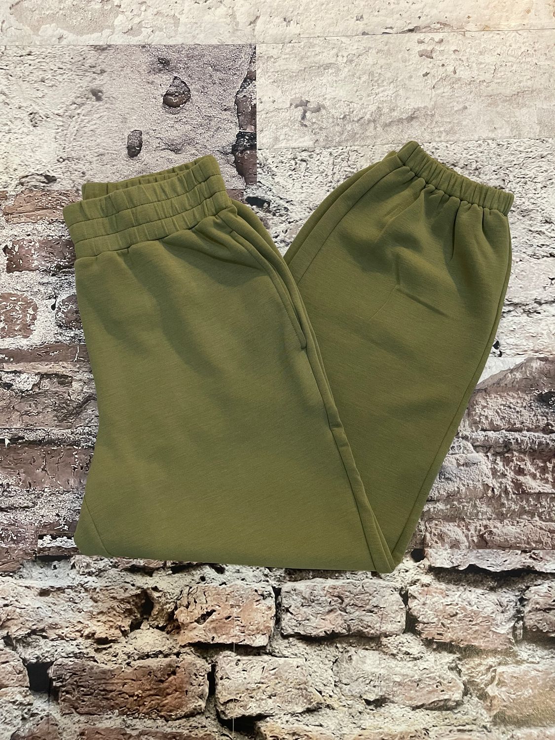 Cuff Pant