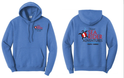 KSR Core Fleece Hoodie