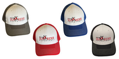 KSR Embroidered Trucker Hats