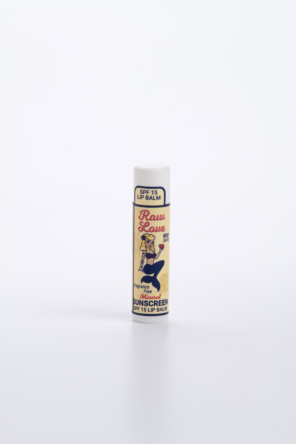 Raw Love Lip Balm