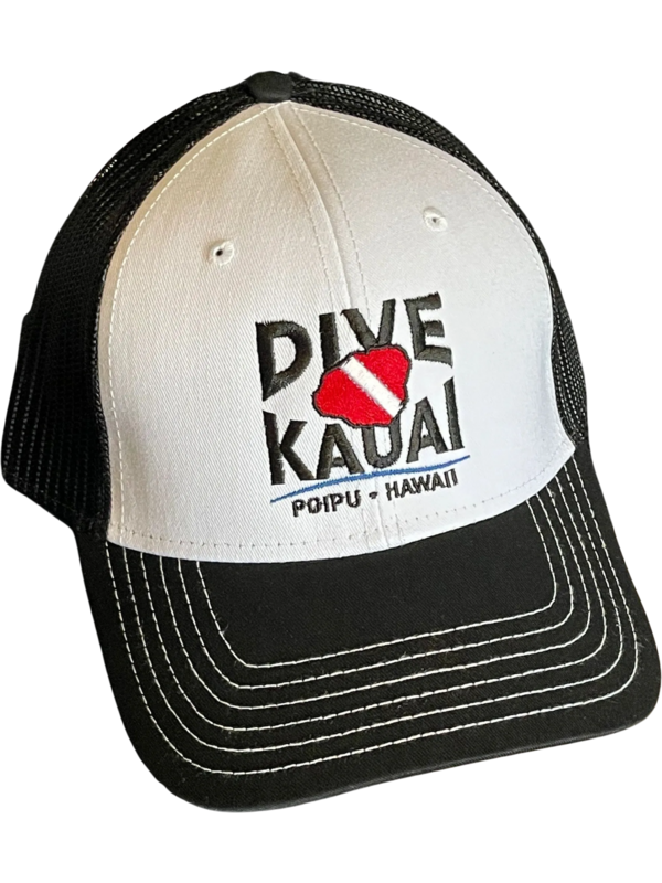 DK Embroidered Trucker Hat
