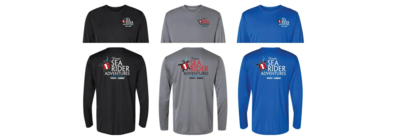 KSR Souvenir Long Sleeve Sun/Water Shirts