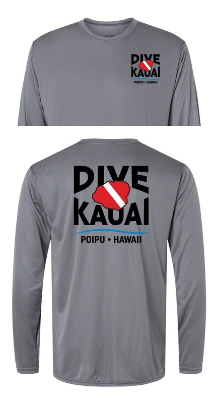 DK Souvenir Long Sleeve Sun/Water Shirts