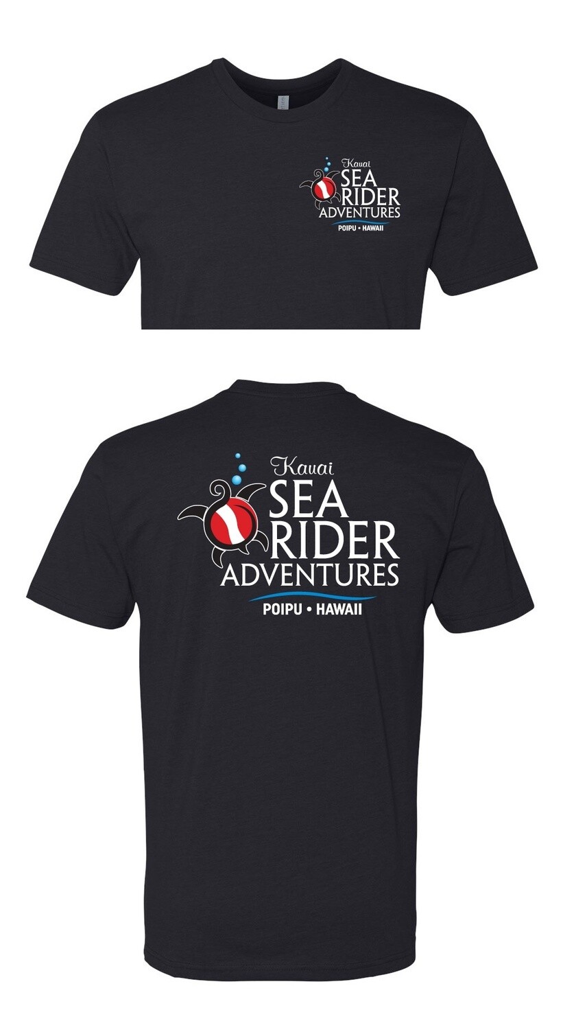 KSR Souvenir T-Shirts, Size: XS, Color: BLACK