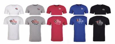KSR Souvenir T-Shirts