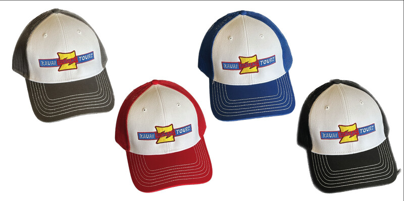 ZT Embroidered Trucker Hats