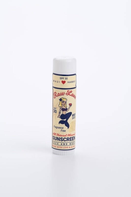 Raw Love SPF Stick