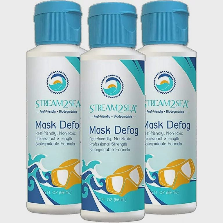 Mask Defog