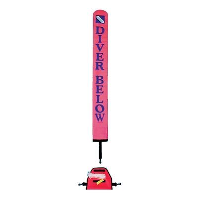 Signal Tube Marker w/Bag