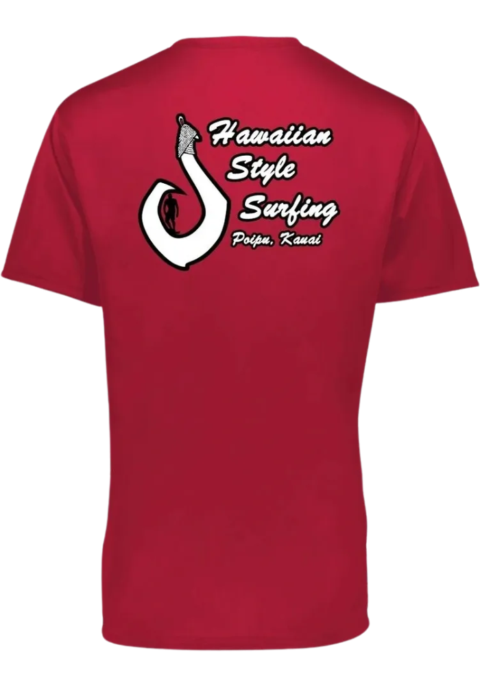HSS Souvenir Rash Guard, Size: XS