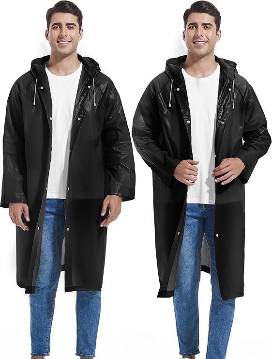 Rain Poncho Jacket