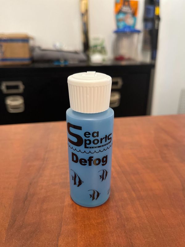 Defog (Sea Sports)