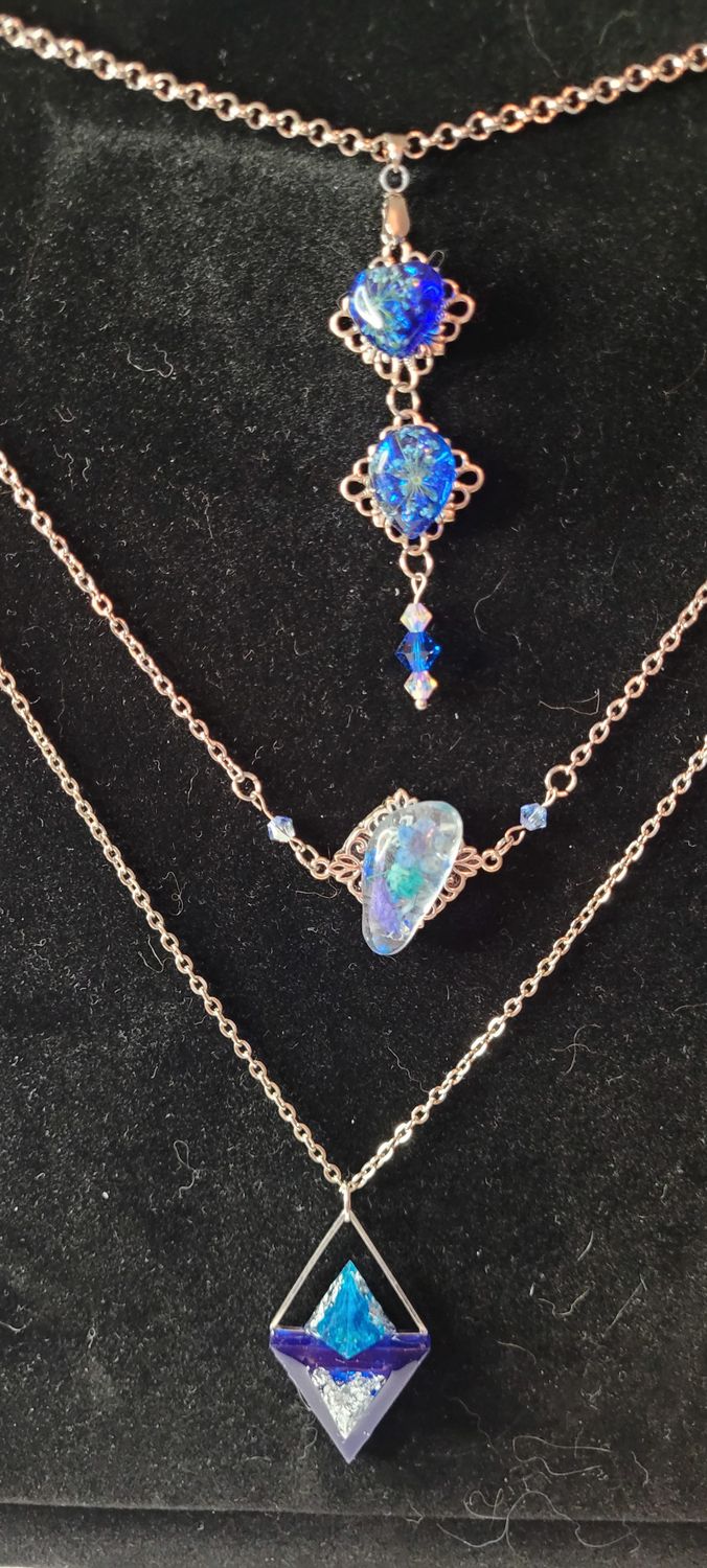Collier pendentif