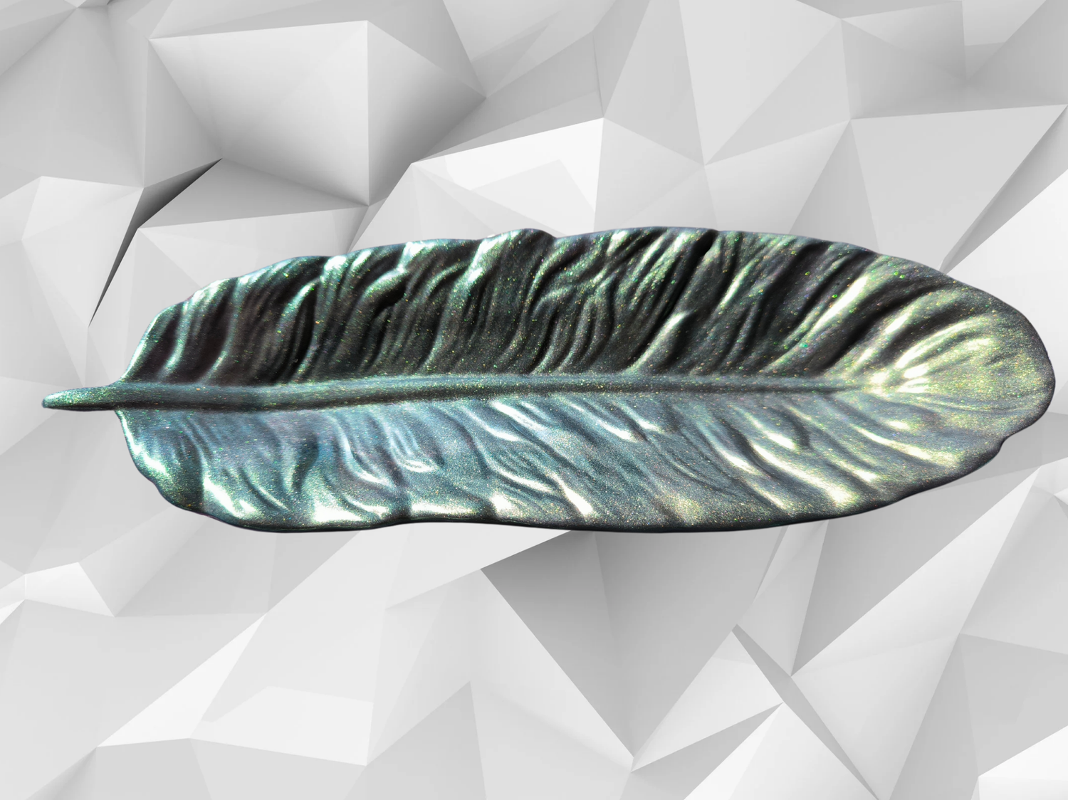 Vide poche Feuille