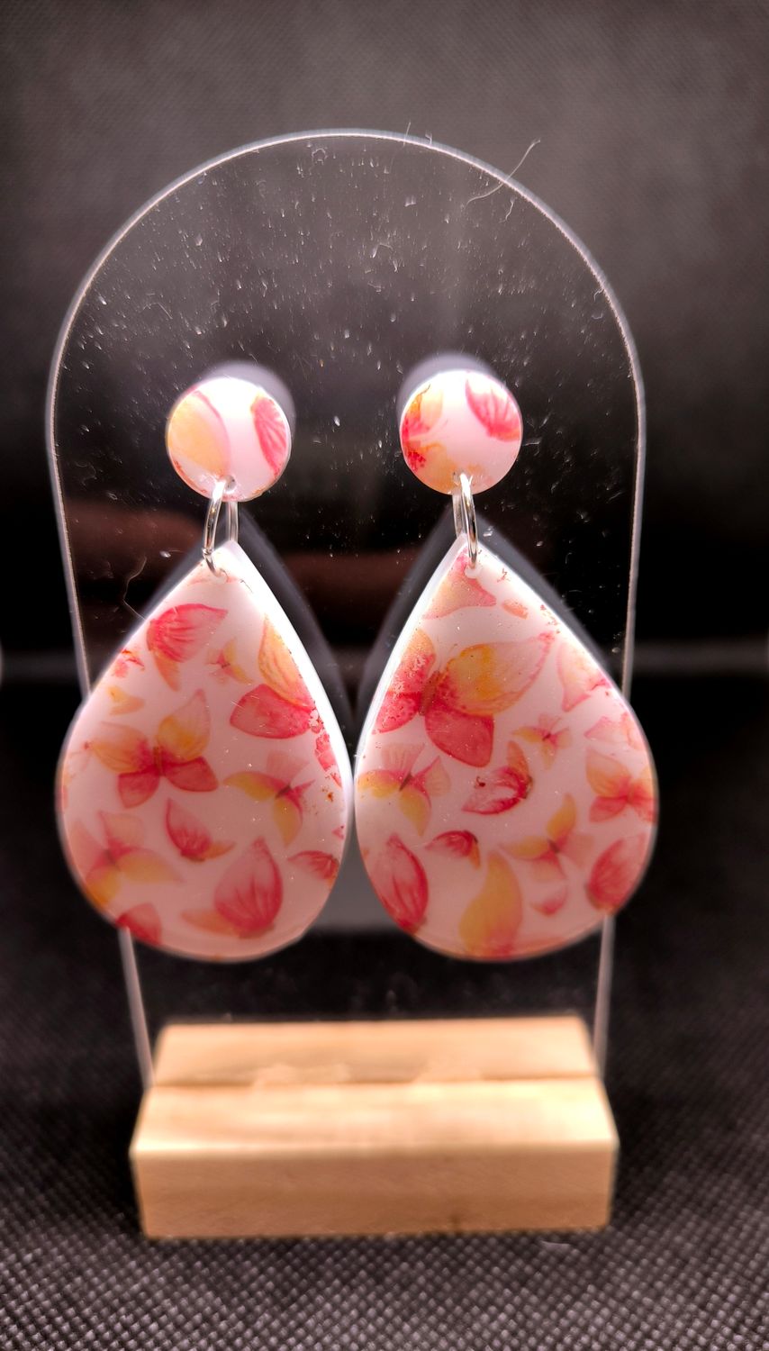 Goutte papillon