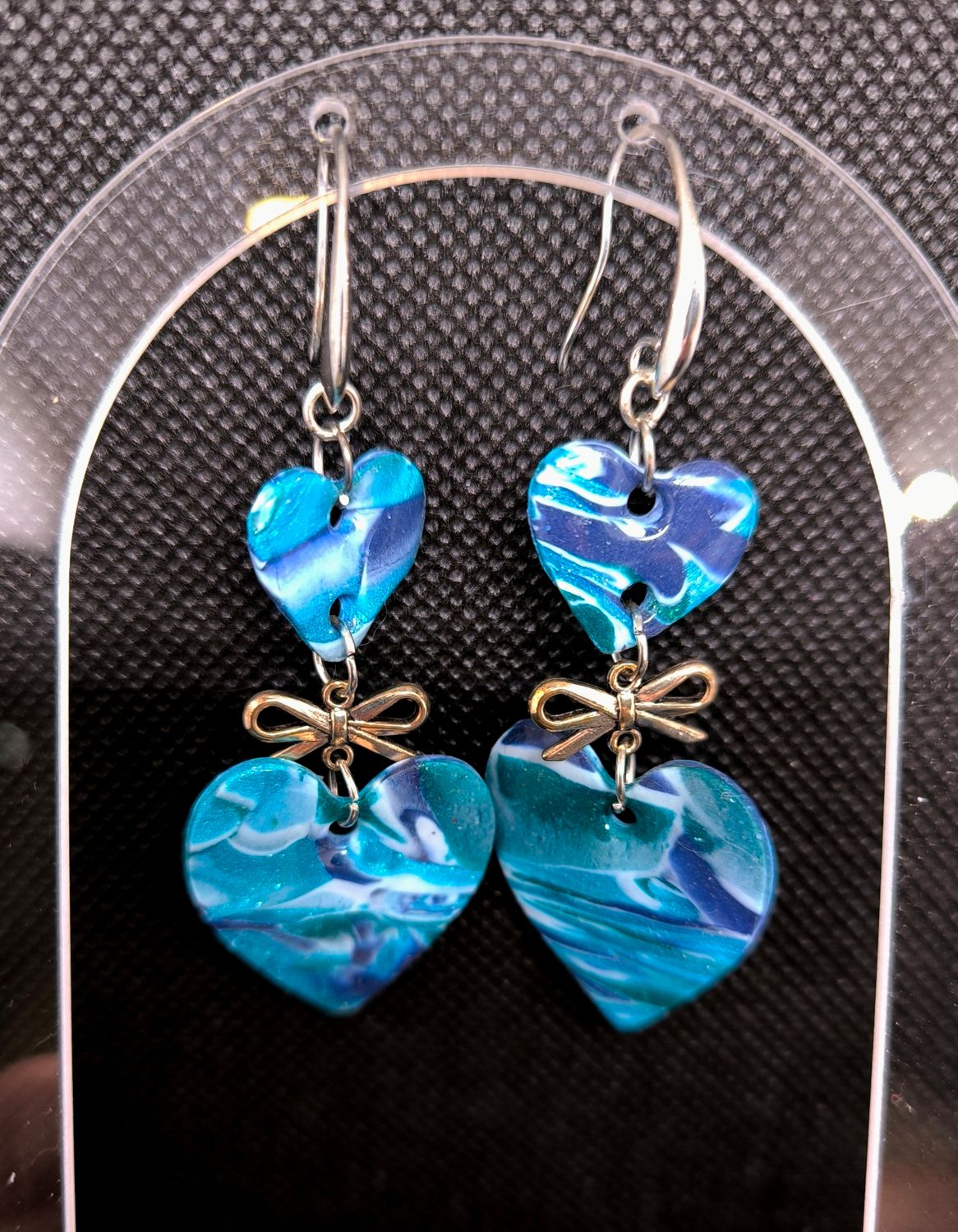 Coeur pendant
