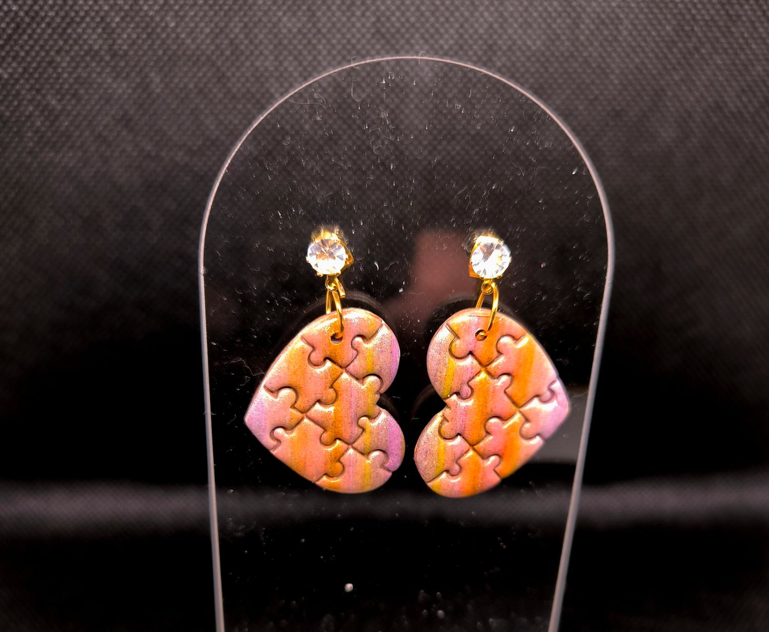 Coeur puzzle 