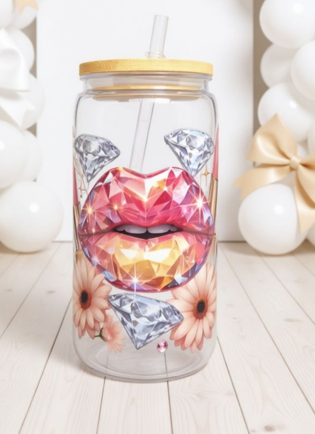 Gobelet bouche