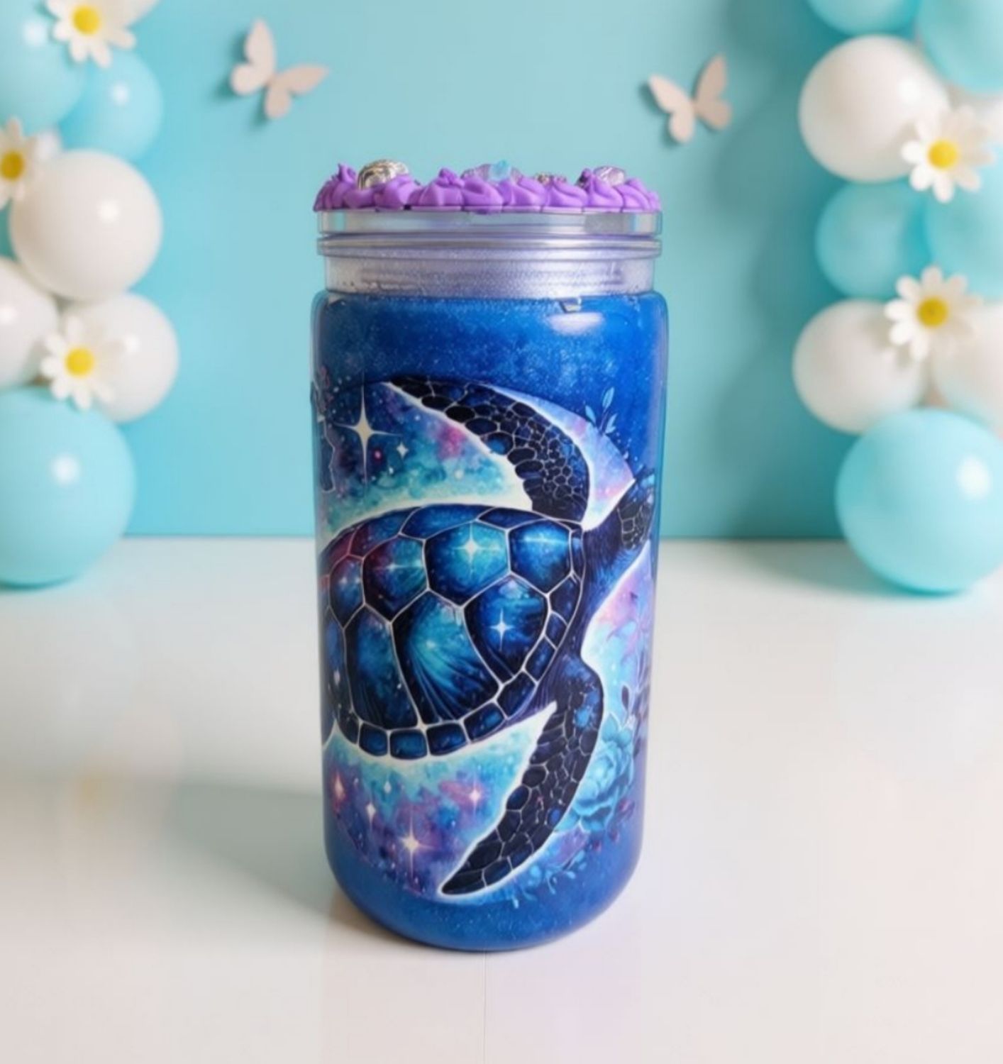 Gobelet Tortue de Mer