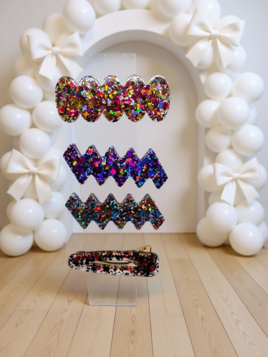 Barrettes