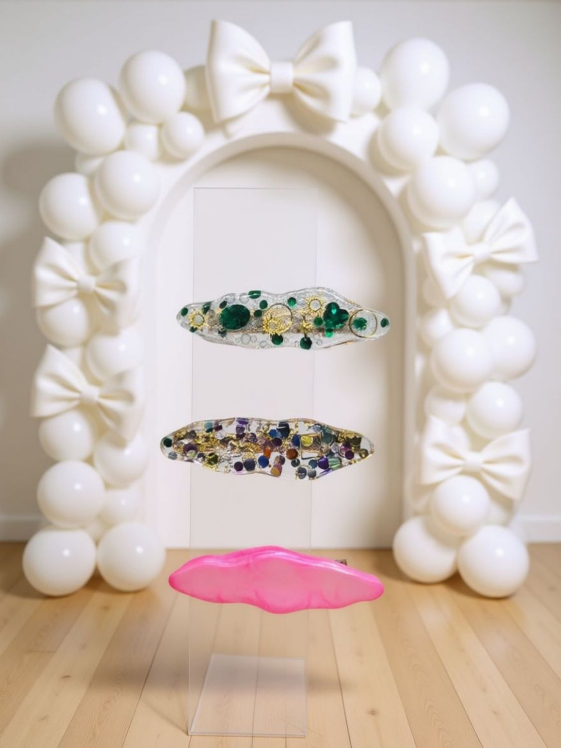 Barrettes