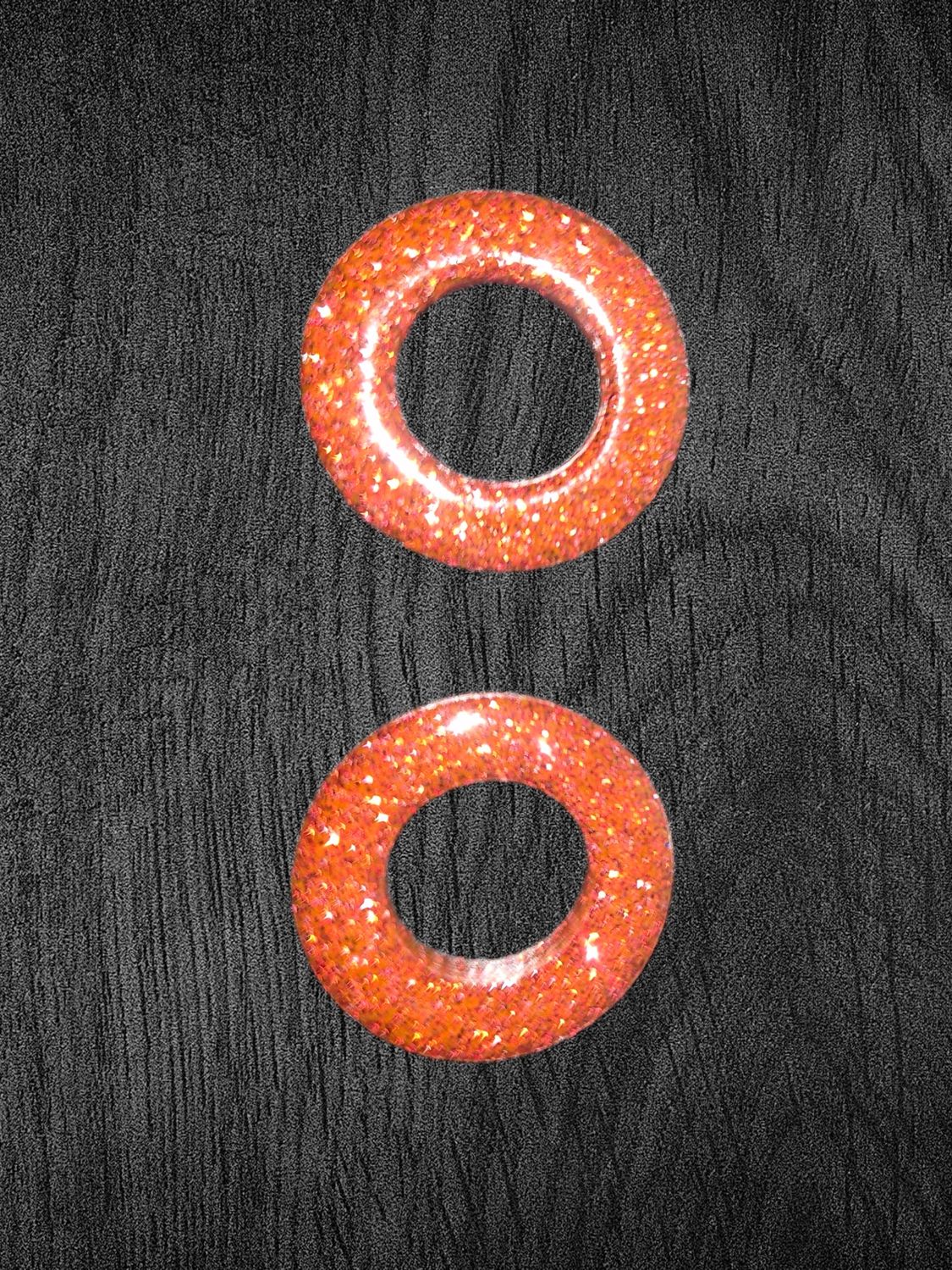 Donuts rouge or