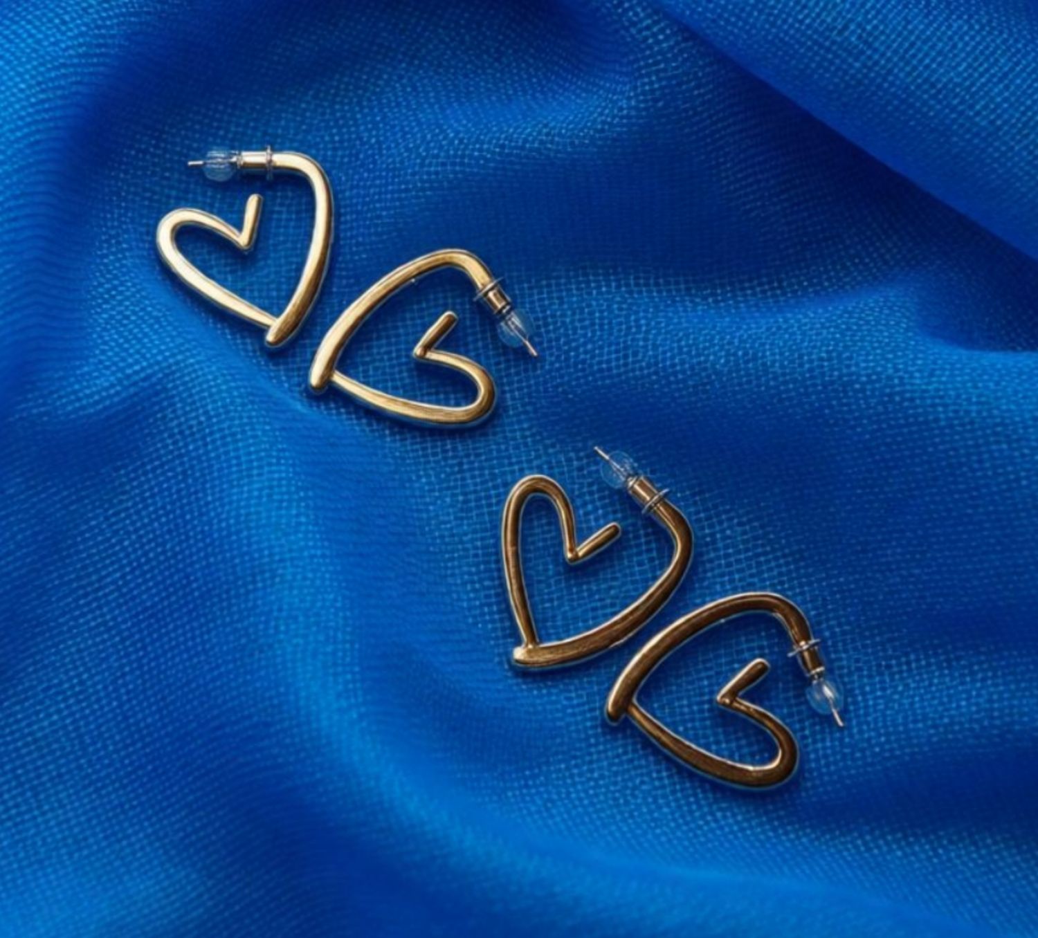 Créoles joli coeur