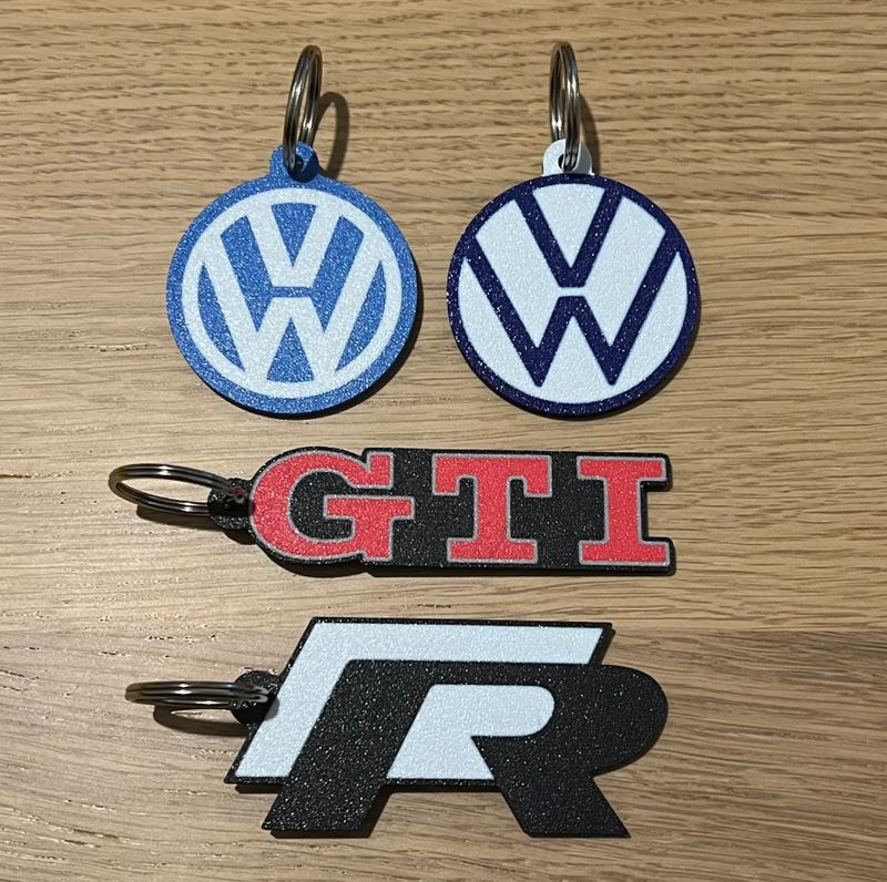 Wolksvagen, GTI, R Privjesak
