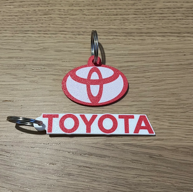 Toyota Privjesak