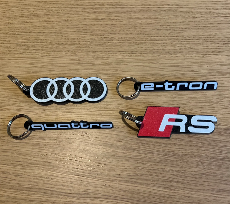 Audi - RS - Quattro Privjesci