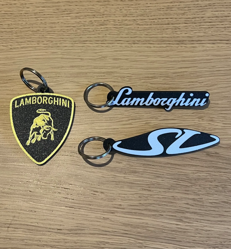 Lamborghini Privjesak