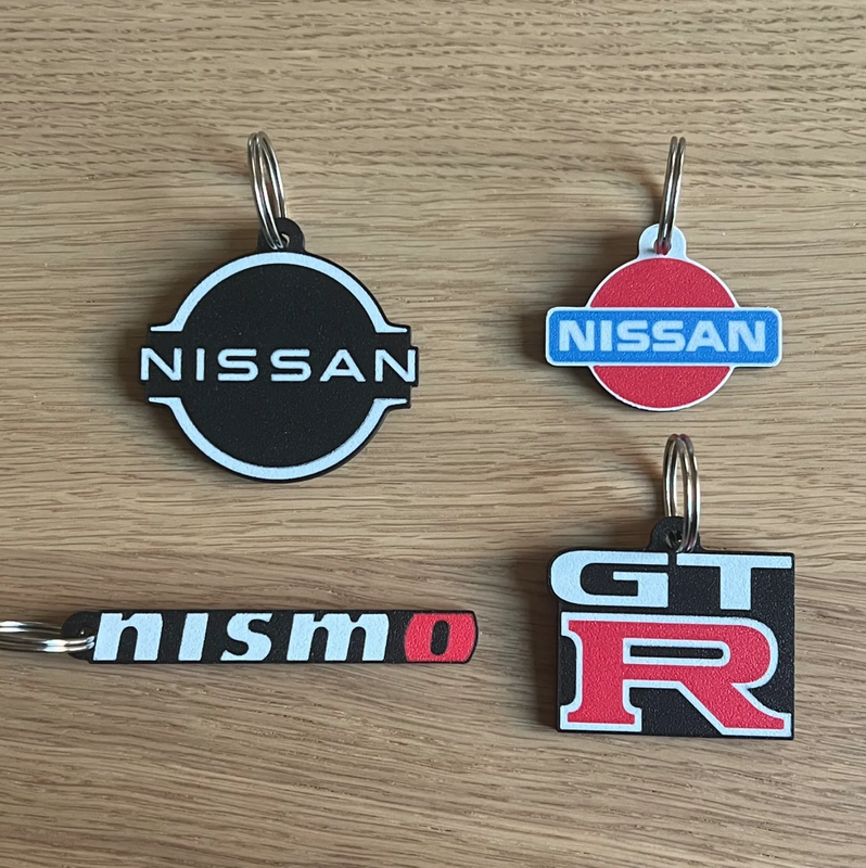 Nissan - GTR Privjesak