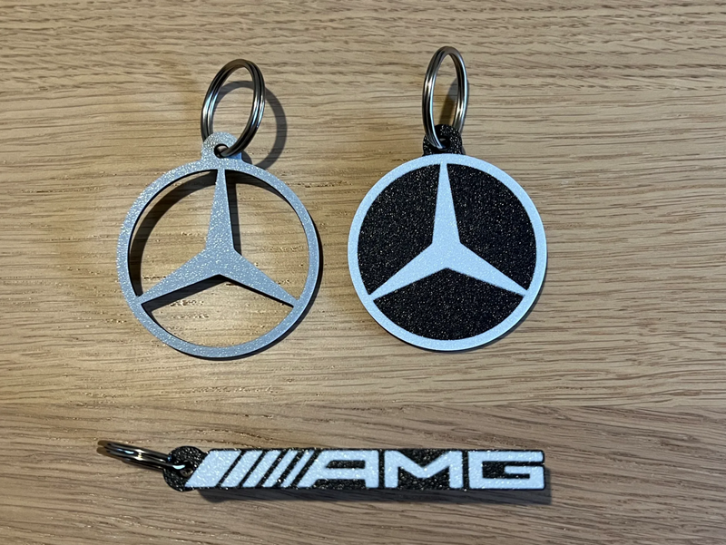 Mercedes - AMG  Privjesak