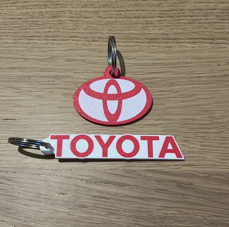 Toyota Privjesak