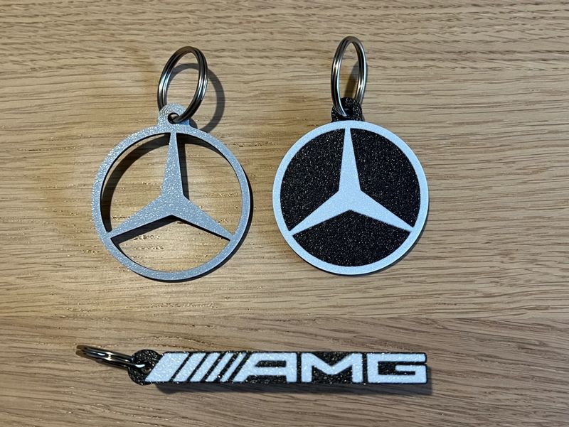 Mercedes - AMG  Privjesak
