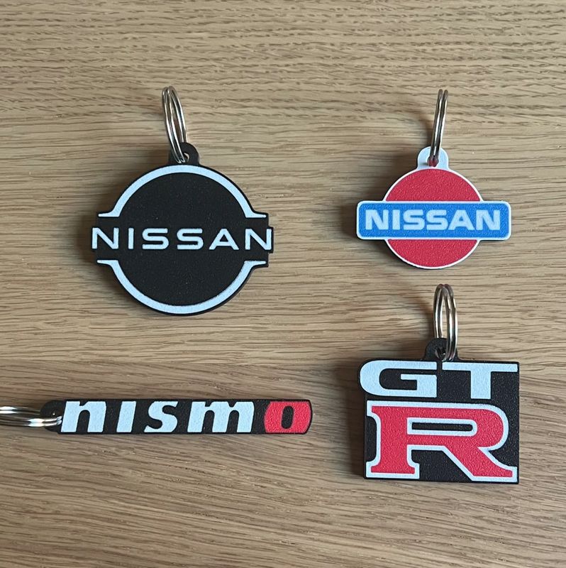 Nissan - GTR Privjesak