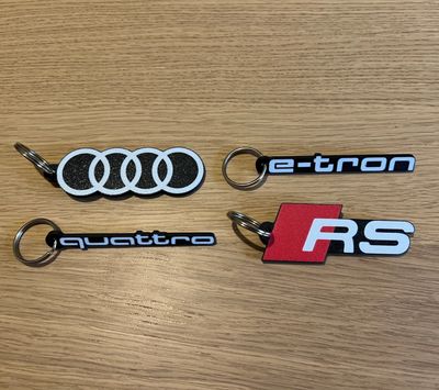 Audi - RS - Quattro Privjesci