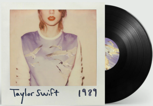 Swift, Taylor - 1989