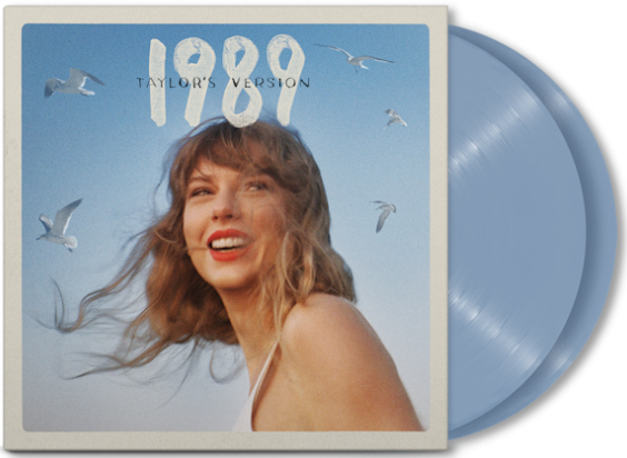 Swift, Taylor - 1989 (Taylor&#39;s Version)