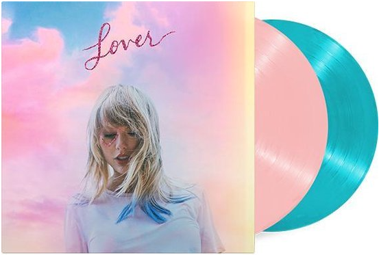 Swift, Taylor - Lover