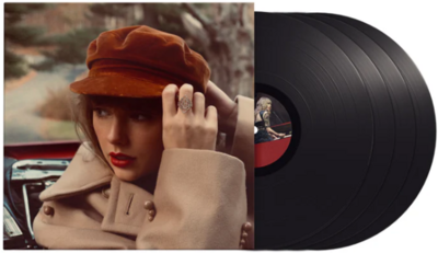 Swift, Taylor - Red (Taylor&#39;s Version)