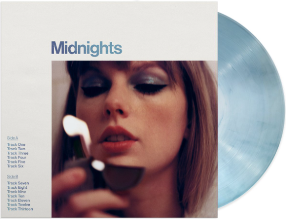 Swift, Taylor - Midnights