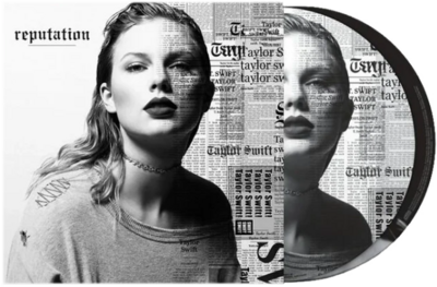 Swift, Taylor - Reputation