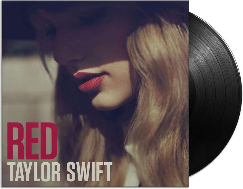 Swift, Taylor - Red