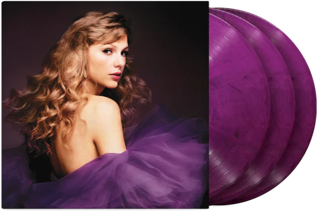 Swift, Taylor - Speak Now
