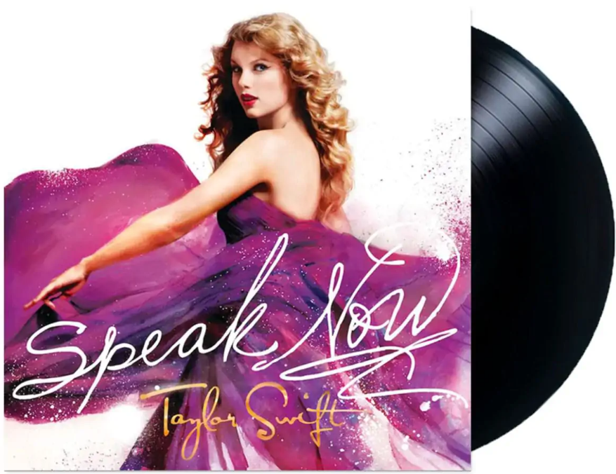 Swift, Taylor - Speak Now