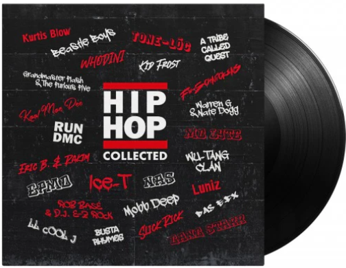 Various - Hip Hop Collected