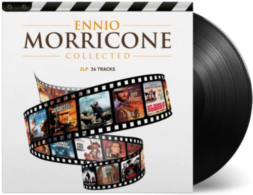 Morricone, Ennio - Collected