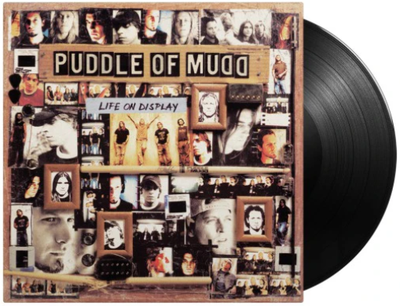 Puddle of Mudd - Life On Display