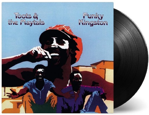 Toots &amp; the Maytals - Funky Kingston